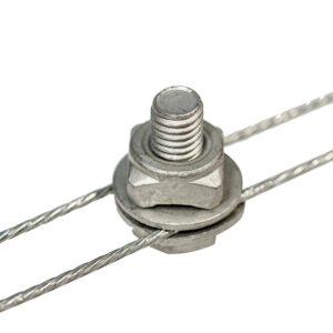Bolt-type Line Clamp