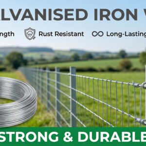 Galvanised Iron Wire