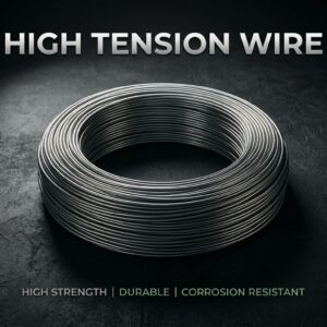 High Tension Wire