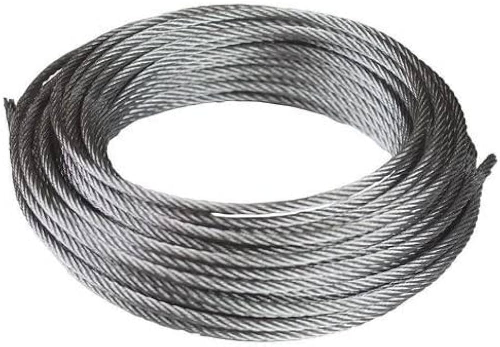 Galvanised Iron Wire